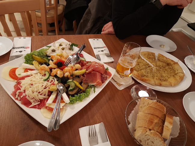 Ristorante IL Terrazzo - Gastronomie und Hotellerie