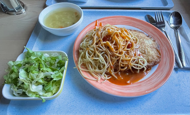 Mensa & Cafeteria Rottenburg (Studierendenwerk Tübingen-Hohenheim) - Rottenburg am Neckar