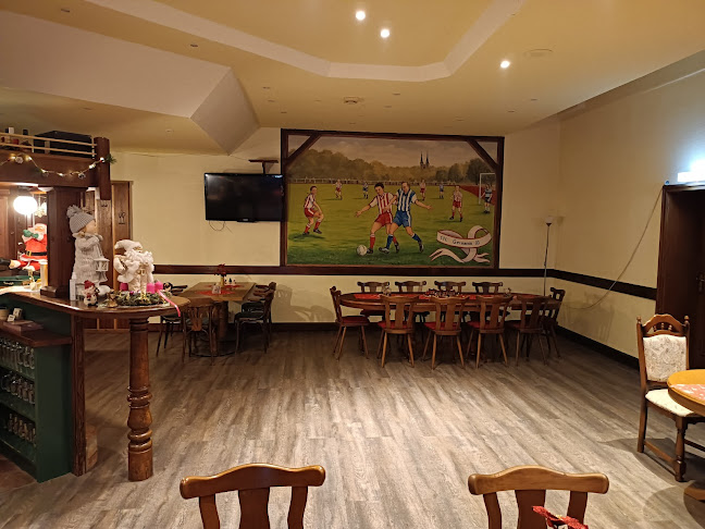 Gaststätte Am Stadion - Gastronomie und Hotellerie