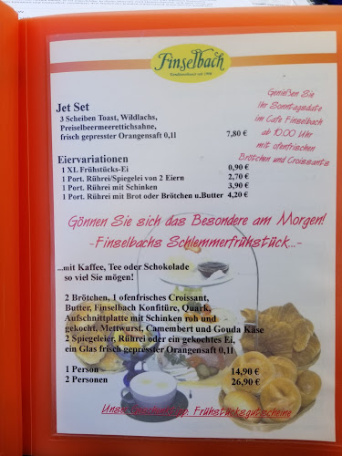 Cafe Finselbach - Bad Oeynhausen