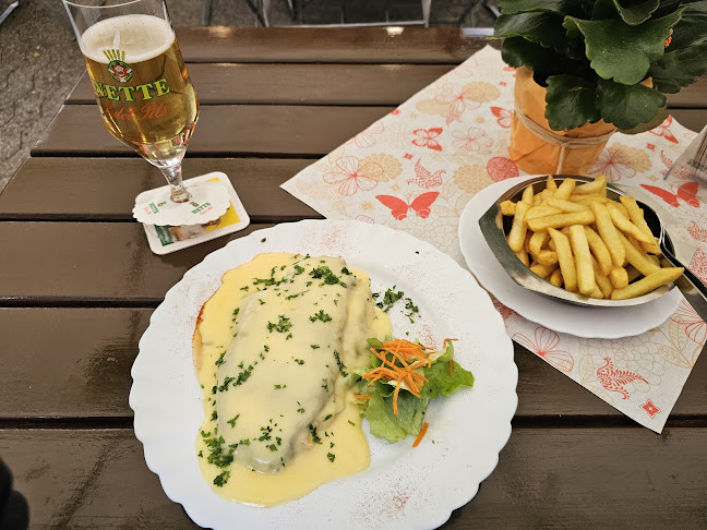 Opinii despre Gaststätte zur Wied în Neuwied - Gastronomie und Hotellerie