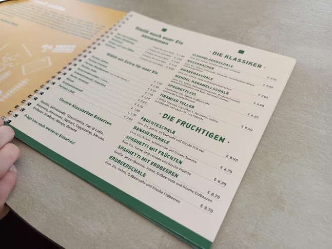 Valeo. Die Eismacher