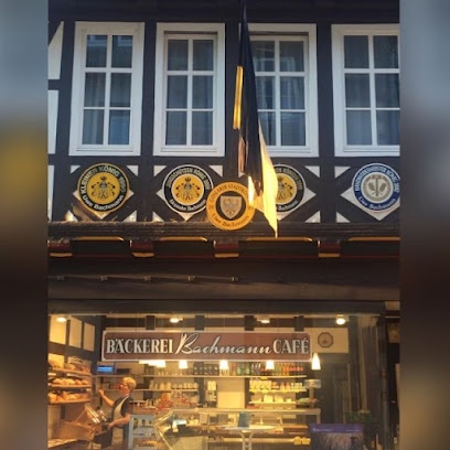 Bäckerei Bachmann