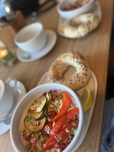DAS KAFF – bagel Bar & coffee salon - Gastronomie und Hotellerie
