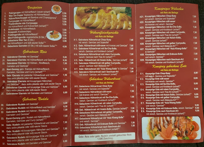 Comentarii opinii despre Asia Khang