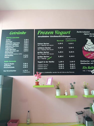 Frozen Yogurt Café Plauen
