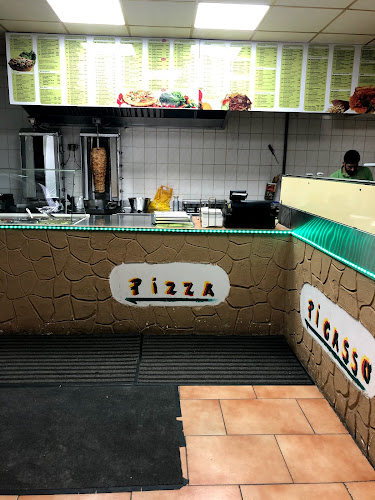 Picasso Pizza & Kebap Haus - Gastronomie und Hotellerie