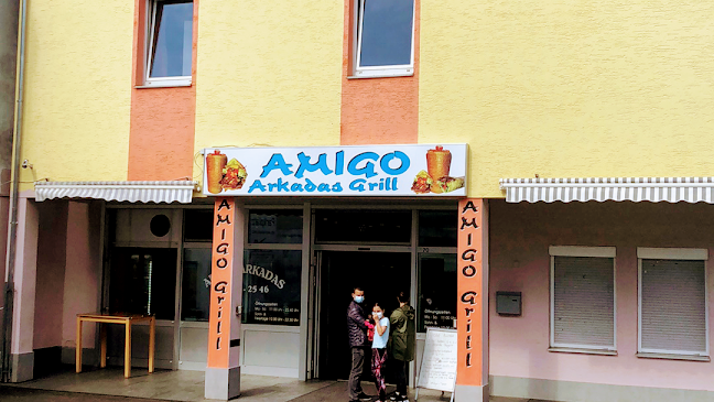 Amigo Arkadas Grill