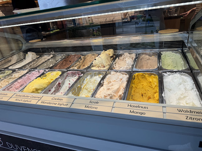 Duvenstedter Eiscafé - Hamburg