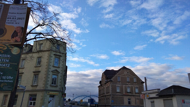 Bäckerei u. Konditorei, Freddy Krauße