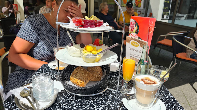 Opinii despre Cafe Finselbach - Bad Oeynhausen în Bad Oeynhausen - Gastronomie und Hotellerie