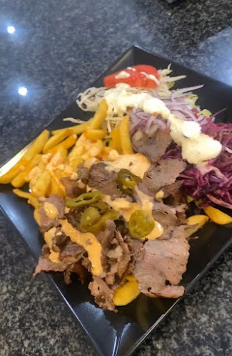 Next Level - Burger & Döner - Rüsselsheim am Main