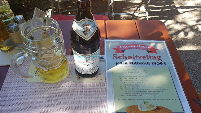 Comentarii opinii despre Gaststätte & Biergarten Fasanerie-See