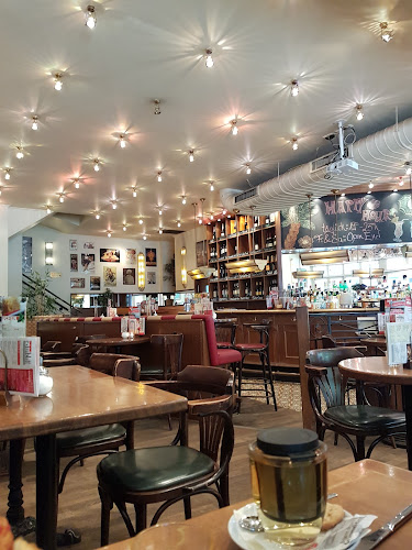 Cafe Extrablatt Oberhausen