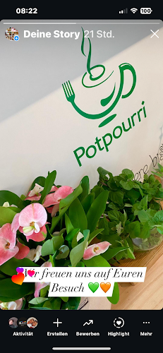 Potpourri Rottweil Markthalle - Rottweil