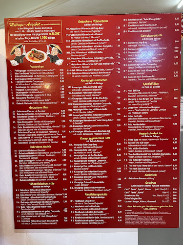 Asia Khang - Gastronomie und Hotellerie