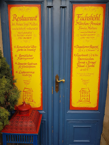 Comentarii opinii despre Fuchshöhl • Punjabi Haveli