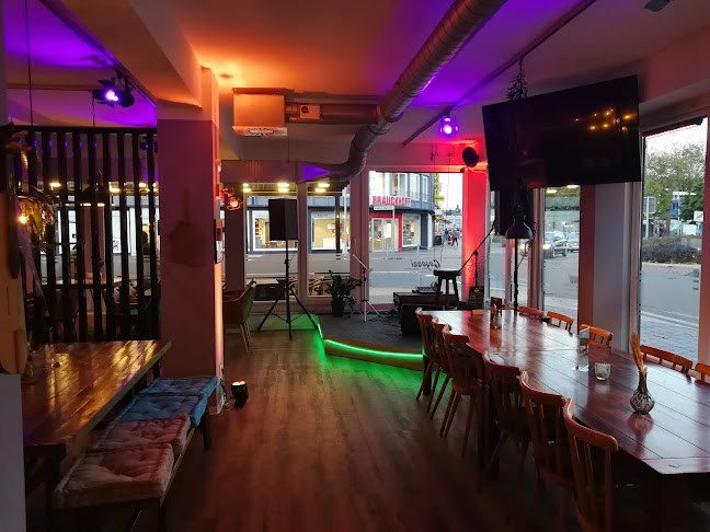 Öküz Bar - Gastronomie und Hotellerie