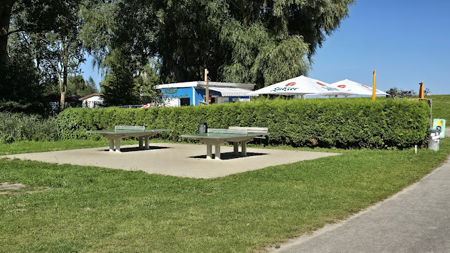 Imbiss am Rettungsturm - Gastronomie und Hotellerie