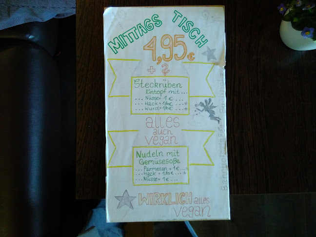 BahnhofsCaFeé Buchholz