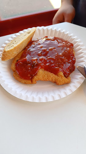 Schlaraffenland der Imbiss