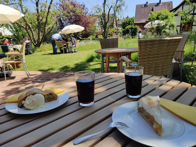 Opinii despre Schmidt's Café Garten în Goslar - Gastronomie und Hotellerie