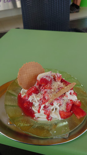 Opinii despre Eis Sensazioni în Freiburg im Breisgau - Gastronomie und Hotellerie