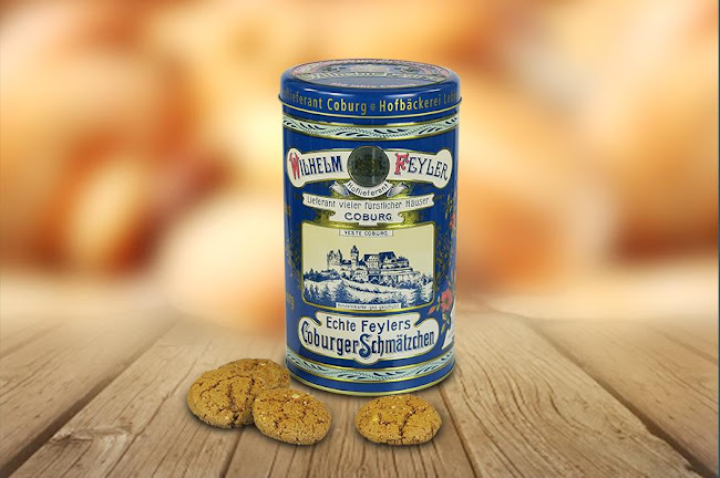 Wilhelm Feyler Hoflieferant Bayer. Lebkuchen- u. Feingebäckmanufaktur - Gastronomie und Hotellerie