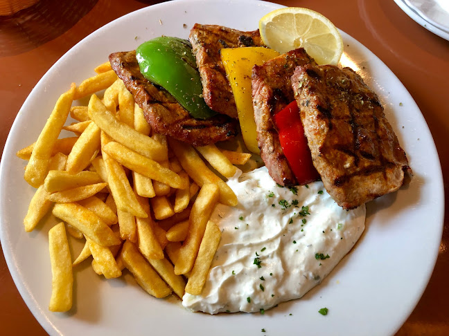 Grill-Haus – Der Grieche - Hamburg