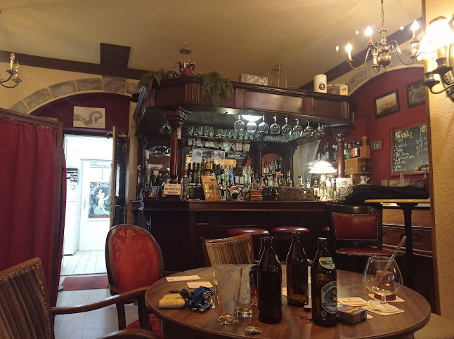 Grotesque Absinth-Bar Aachen - Gastronomie und Hotellerie