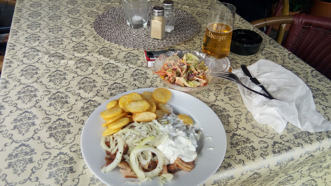 Thessaloniki Grill-Restaurant