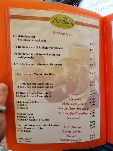 Comentarii opinii despre Cafe Finselbach - Bad Oeynhausen