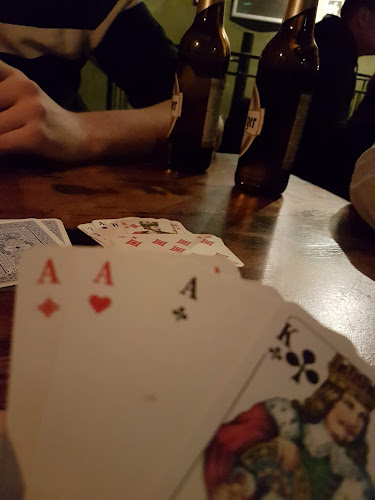 Cafe Pawlow (Raucherkneipe) - Dresden