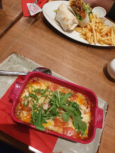 Cafe Extrablatt Oberhausen - Gastronomie und Hotellerie