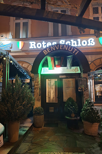 Comentarii opinii despre Rotes Schloß Pizzeria