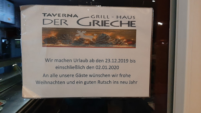 Grill-Haus – Der Grieche - Hamburg