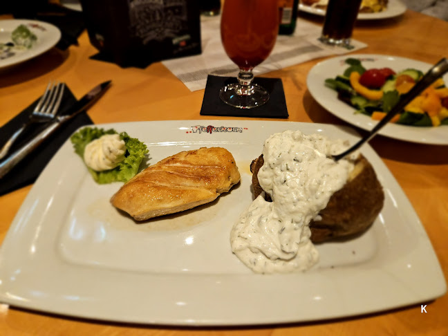 Comentarii opinii despre Pfefferkorn NY Steakhouse