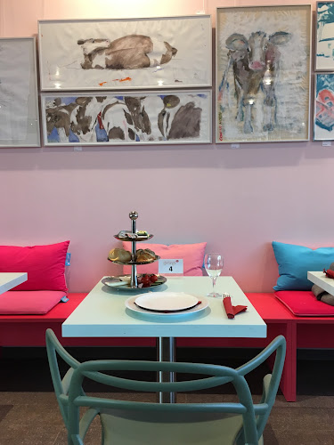 georgs - Café. Galerie. Bar. - Gelsenkirchen