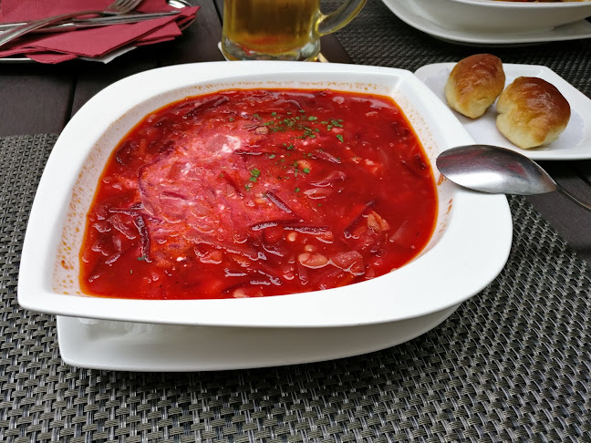 Restaurant "Odessa" - Dresden