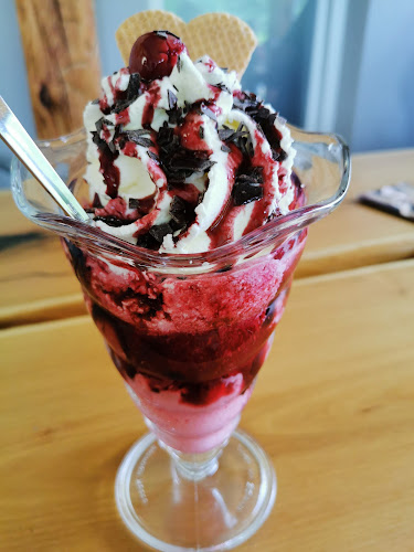 Eisgarten Heideblick Battaune - Doberschütz