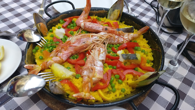 Opinii despre La Caleta în Berlin - Gastronomie und Hotellerie