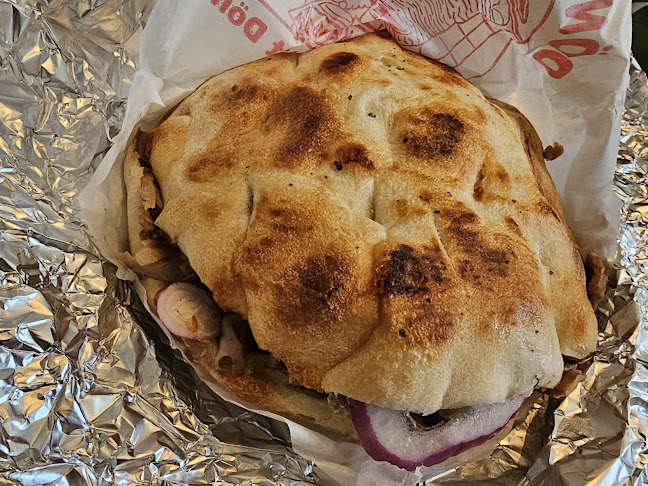 Opinii despre Olivium Döner & Pizza în Pforzheim - Gastronomie und Hotellerie