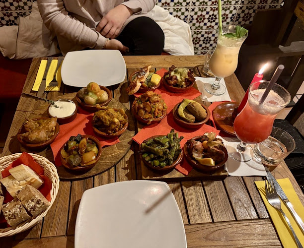 Pata Negra - Gastronomie und Hotellerie