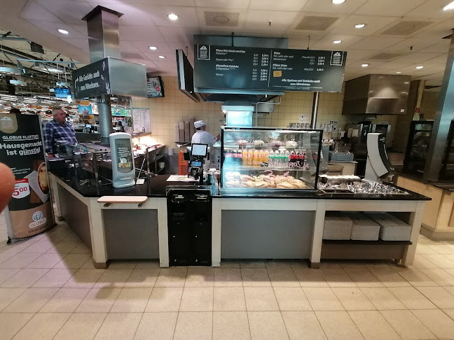 GLOBUS Restaurant Ludwigshafen