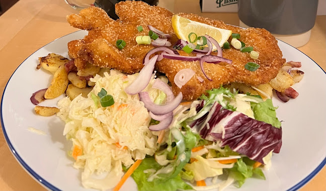 Comentarii opinii despre Restaurant Babička