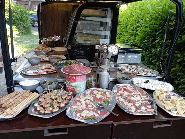 Nutze die ape - Catering auf 3 Räder - Duisburg