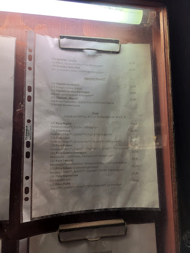 Opinii despre Pizzeria Ristorante Rossini în Schwandorf - Gastronomie und Hotellerie