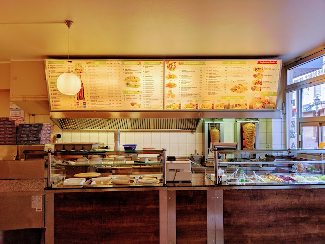 Restaurant City-Kebab-Haus - Gastronomie und Hotellerie