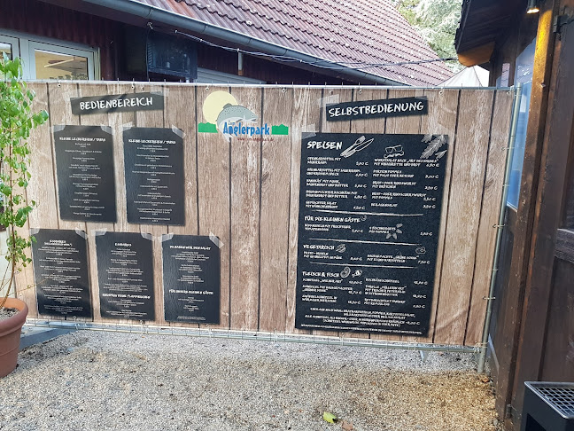 Familienbiergarten "Zum Anglerpark"