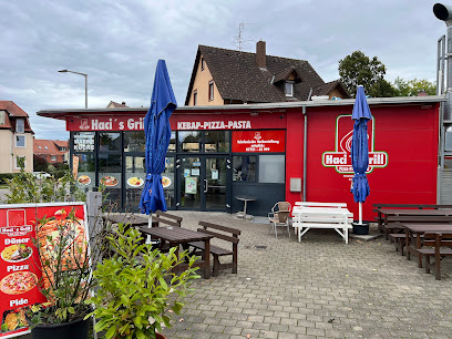 Haci's Grill